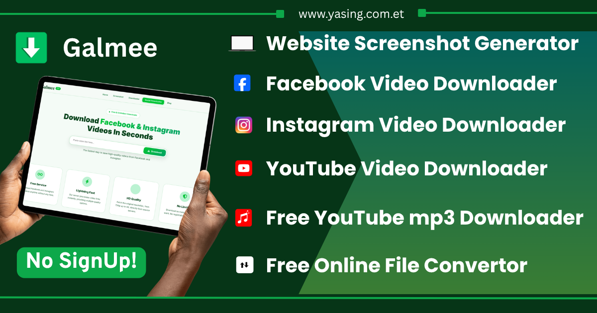 How to Download Facebook & Instagram Videos in HD